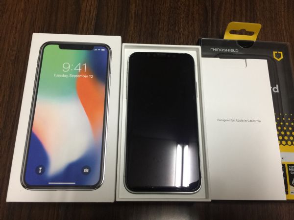 APPLE iphone X 64G